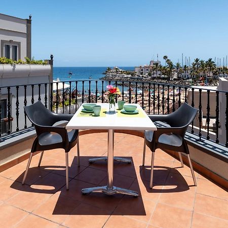 Edificio Playa Apartment Puerto De Mogan Exterior photo