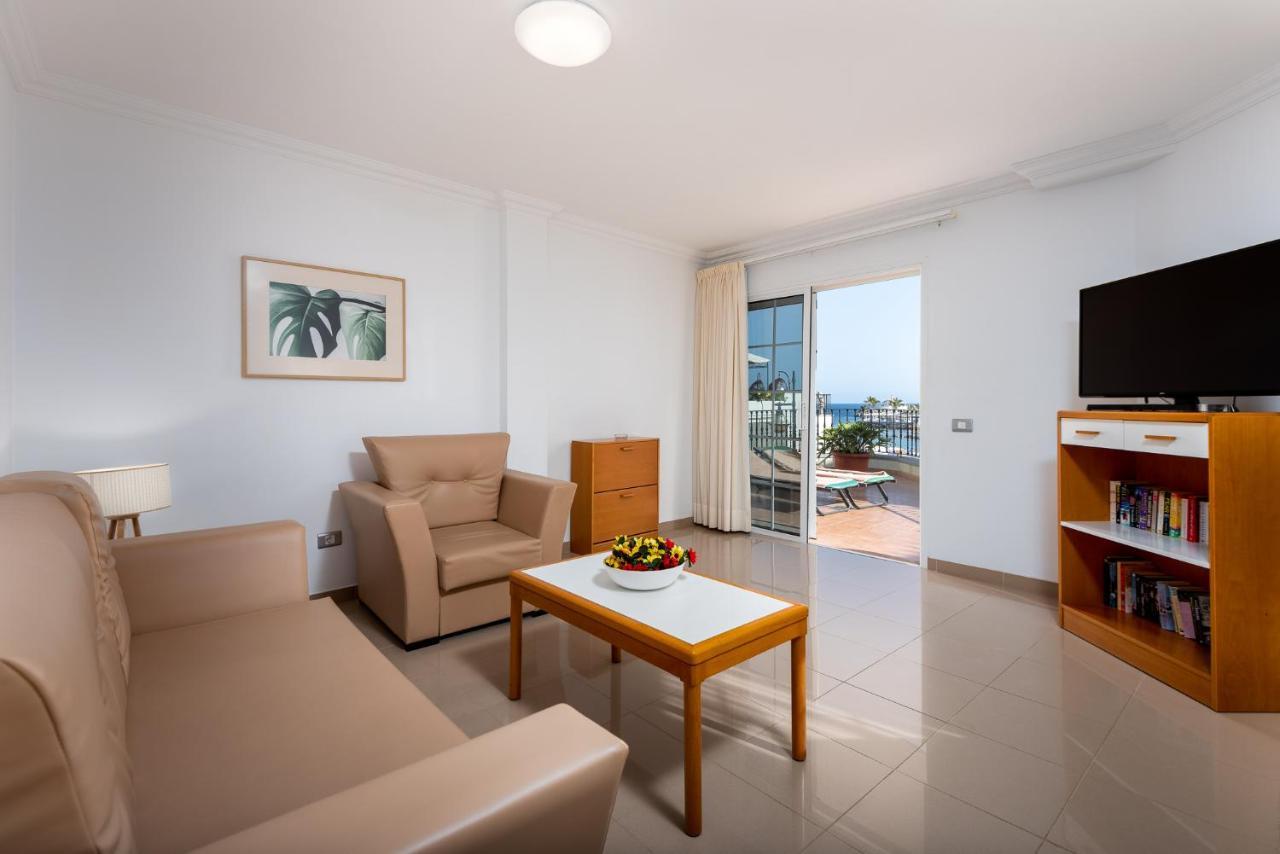 Edificio Playa Apartment Puerto De Mogan Exterior photo